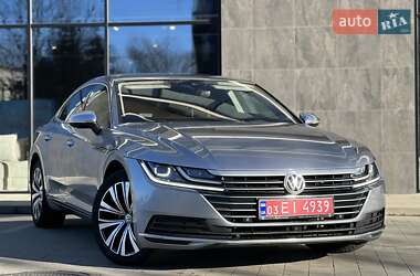 Volkswagen Arteon 2017