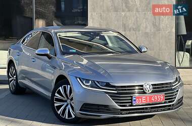 Ліфтбек Volkswagen Arteon 2017 в Ужгороді