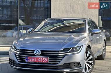 Ліфтбек Volkswagen Arteon 2017 в Ужгороді