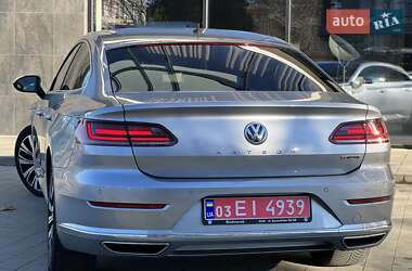 Ліфтбек Volkswagen Arteon 2017 в Ужгороді