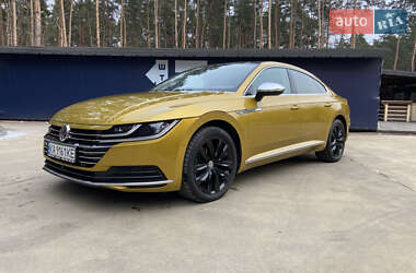 Volkswagen Arteon 2018