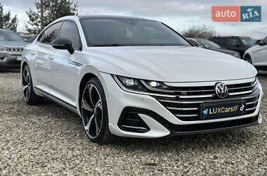 Volkswagen Arteon 2019