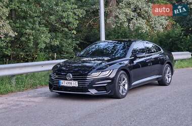 Ліфтбек Volkswagen Arteon 2018 в Києві