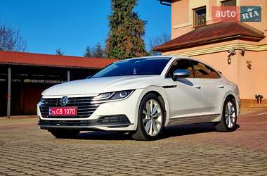 Volkswagen Arteon 2019