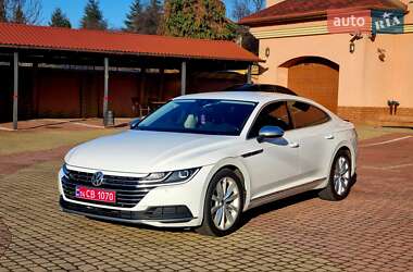 Ліфтбек Volkswagen Arteon 2019 в Мукачевому