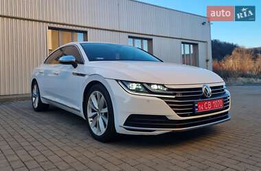 Ліфтбек Volkswagen Arteon 2019 в Мукачевому