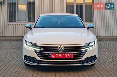 Ліфтбек Volkswagen Arteon 2019 в Мукачевому