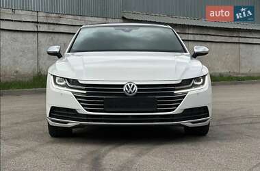 Volkswagen Arteon 2018