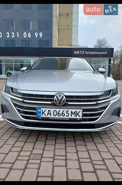 Лифтбек Volkswagen Arteon 2021 в Киеве