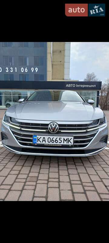 Volkswagen Arteon 2021