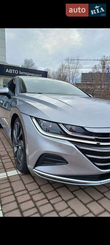 Лифтбек Volkswagen Arteon 2021 в Киеве