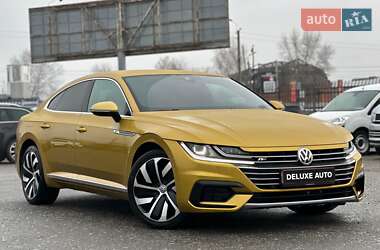 Ліфтбек Volkswagen Arteon 2018 в Києві