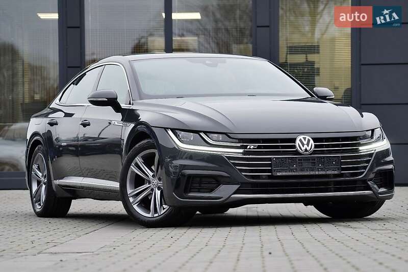 Ліфтбек Volkswagen Arteon 2019 в Одесі