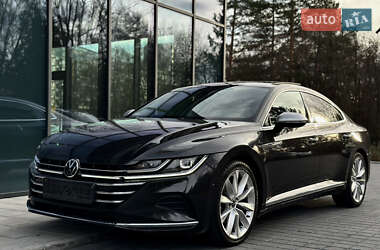 Лифтбек Volkswagen Arteon 2021 в Львове