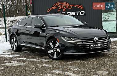 Volkswagen Arteon 2021