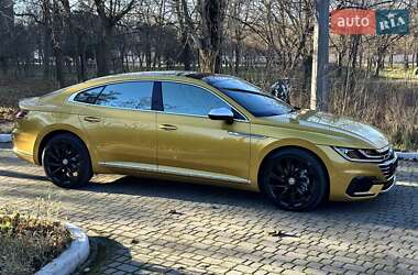 Лифтбек Volkswagen Arteon 2019 в 