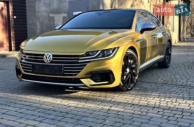 Volkswagen Arteon 2019 Volkswagen Arteon 2019