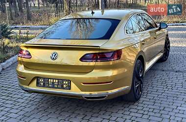 Лифтбек Volkswagen Arteon 2019 в 