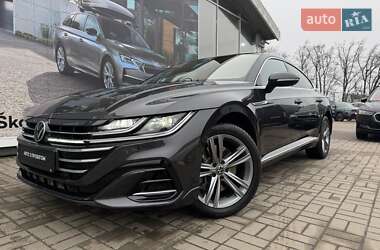 Volkswagen Arteon 2022