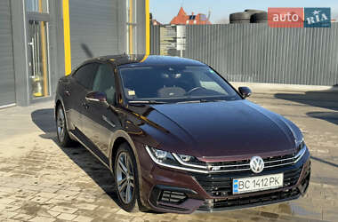 Ліфтбек Volkswagen Arteon 2017 в 
