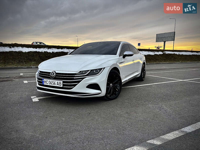 Лифтбек Volkswagen Arteon 2019 в Львове