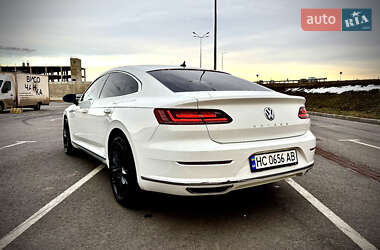 Лифтбек Volkswagen Arteon 2019 в Львове