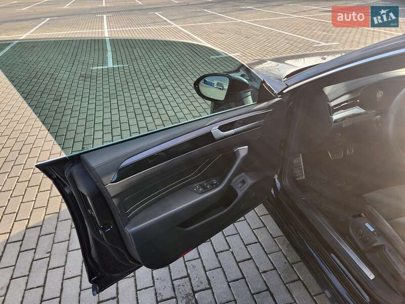 Лифтбек Volkswagen Arteon 2023 в Тернополе