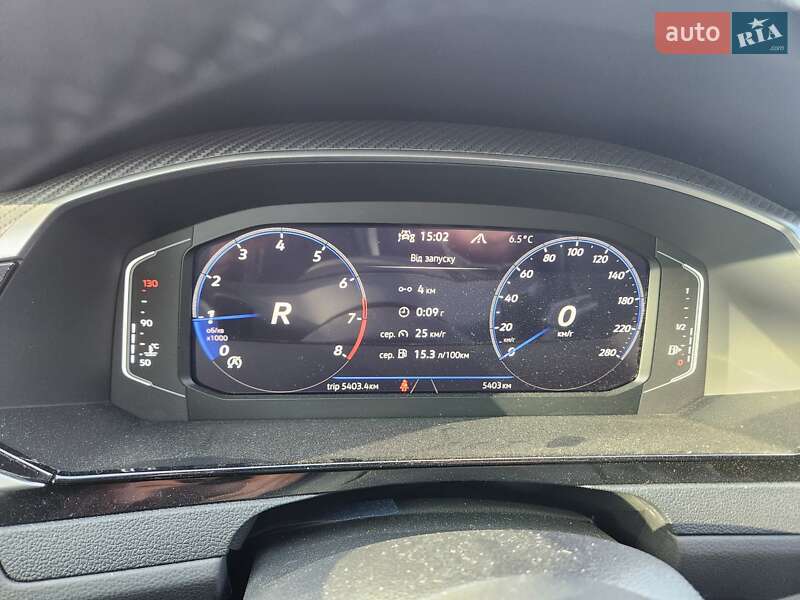 Лифтбек Volkswagen Arteon 2023 в Тернополе