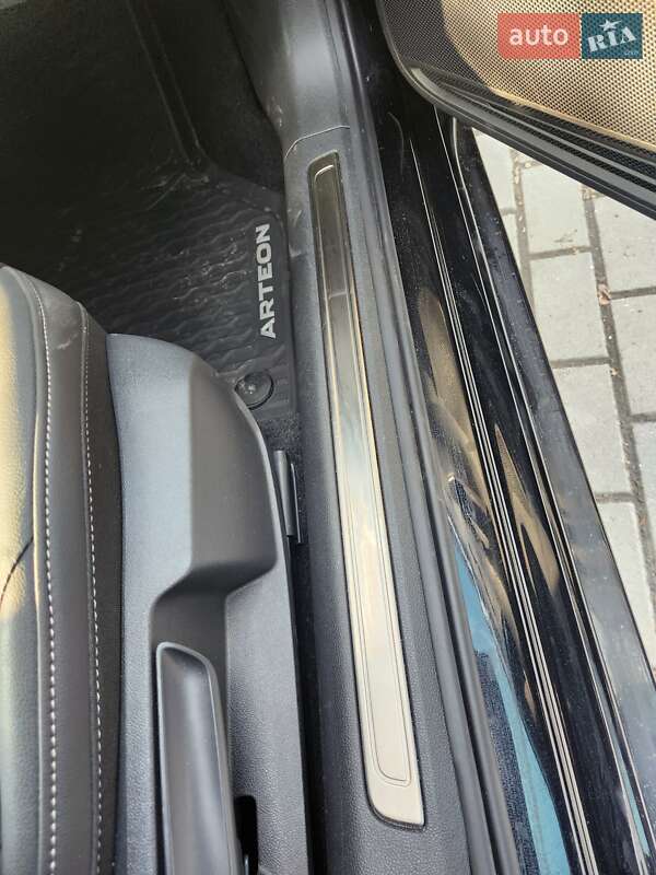 Лифтбек Volkswagen Arteon 2023 в Тернополе