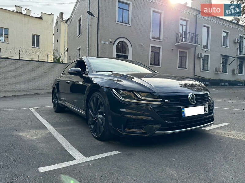 Ліфтбек Volkswagen Arteon 2019 в Києві