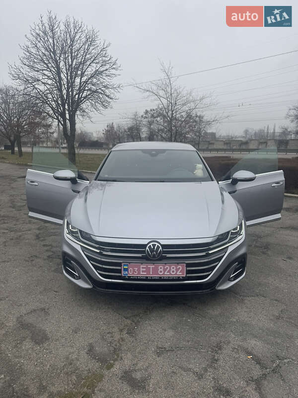 Универсал Volkswagen Arteon 2023 в Днепре