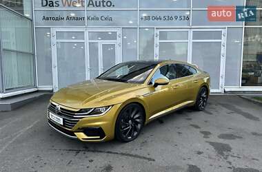 Ліфтбек Volkswagen Arteon 2017 в Києві