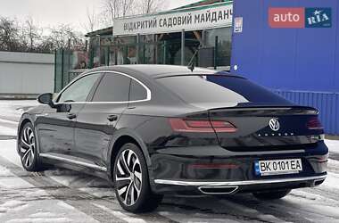 Лифтбек Volkswagen Arteon 2018 в Дубно