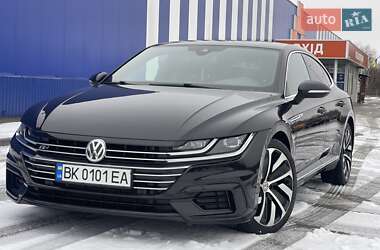 Volkswagen Arteon 2018