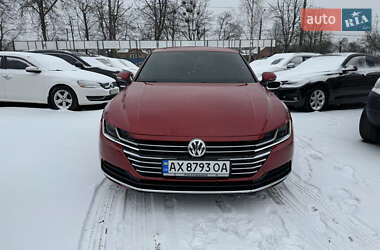 Лифтбек Volkswagen Arteon 2019 в Сумах