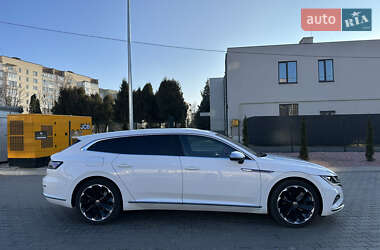 Універсал Volkswagen Arteon 2021 в 
