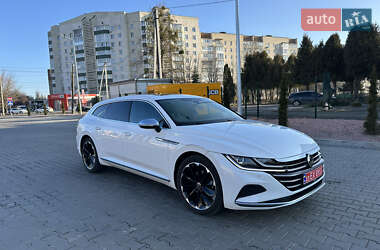 Volkswagen Arteon 2021 Volkswagen Arteon 2021