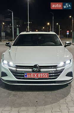 Універсал Volkswagen Arteon 2021 в 