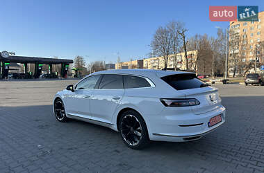 Універсал Volkswagen Arteon 2021 в 