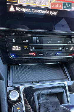 Універсал Volkswagen Arteon 2021 в 