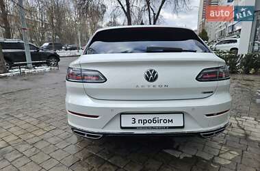 Универсал Volkswagen Arteon 2022 в 