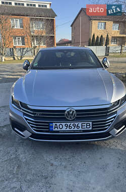 Volkswagen Arteon 2020