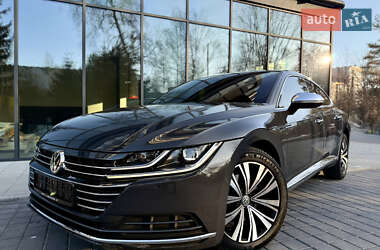 Volkswagen Arteon 2019