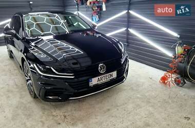 Volkswagen Arteon 2020 Volkswagen Arteon 2020
