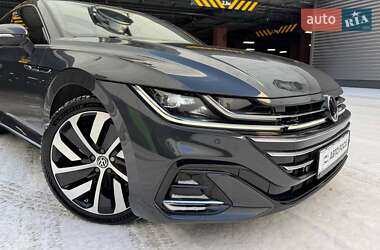 Лифтбек Volkswagen Arteon 2018 в Киеве