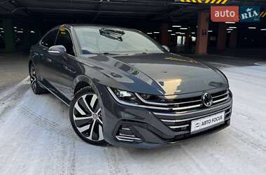 Volkswagen Arteon 2018