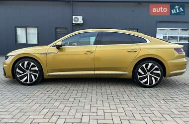 Ліфтбек Volkswagen Arteon 2018 в Мукачевому