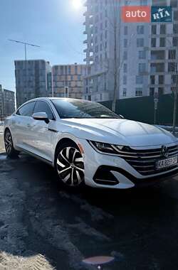 Volkswagen Arteon 2018