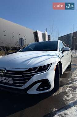 Ліфтбек Volkswagen Arteon 2018 в Києві