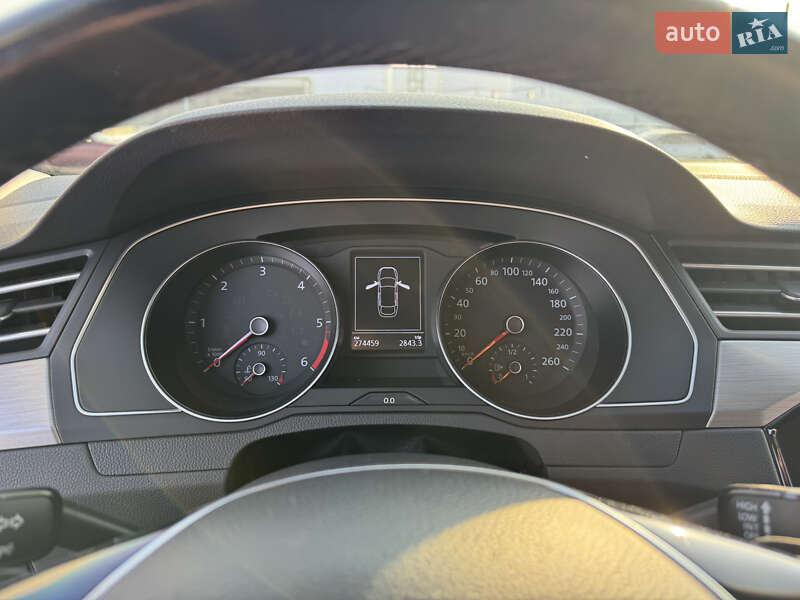 Лифтбек Volkswagen Arteon 2017 в Коростене